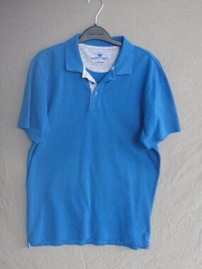 Mens Bertigo Pique Polo